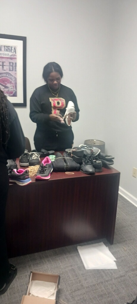 LE Community Service 