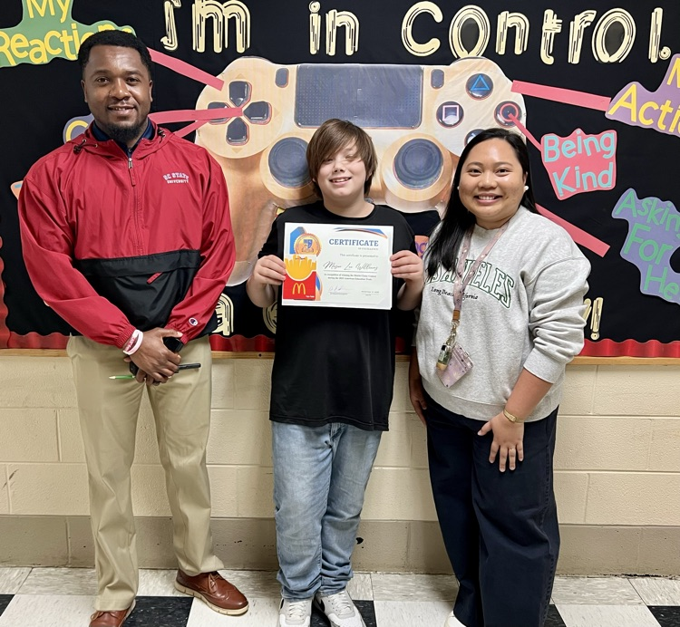 AEW Contest Winner - Mason Lee Williams 