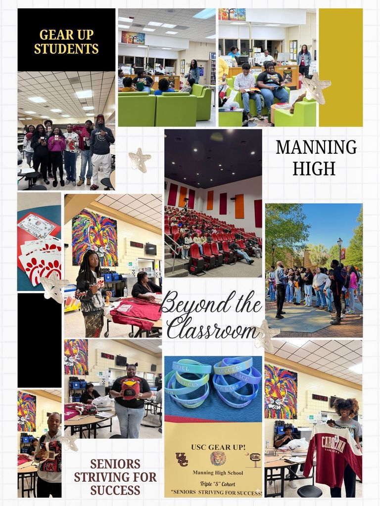 Manning High Gear Up