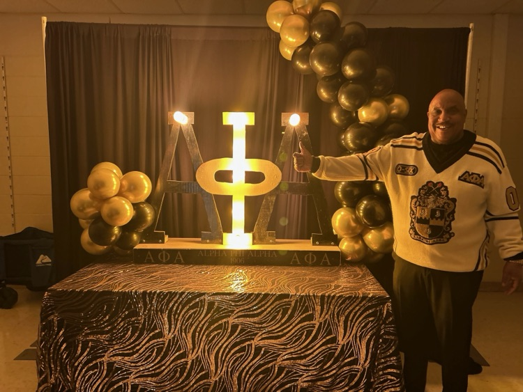 Alpha — D9 appreciation lunch 