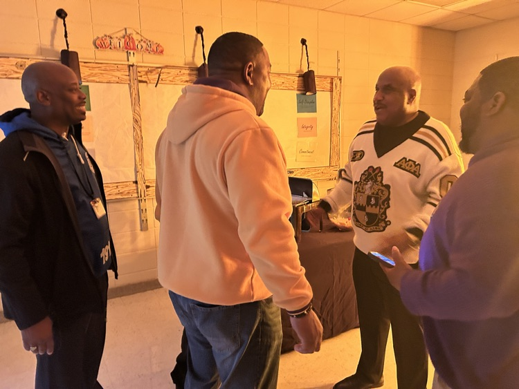 Alpha — D9 appreciation lunch 