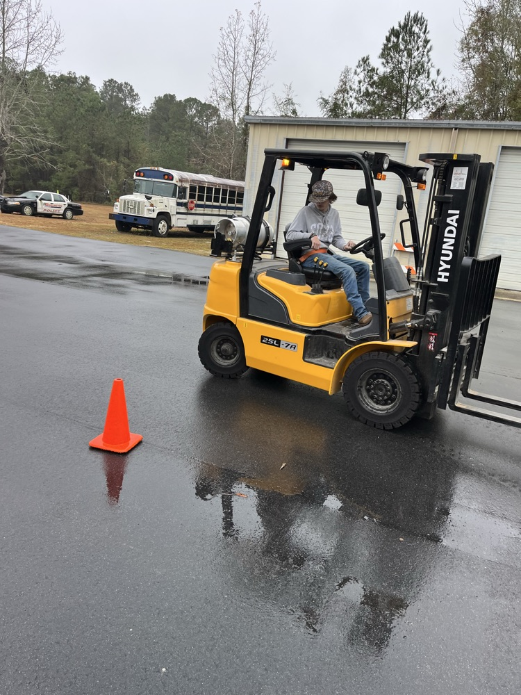 Forklift Training 