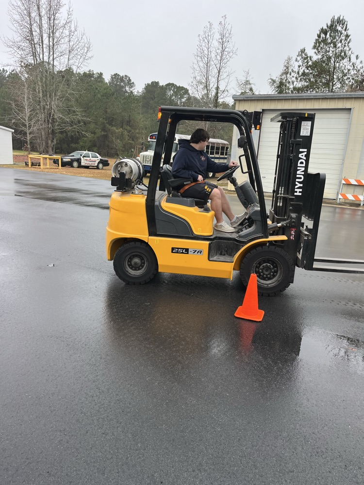 Forklift Training 