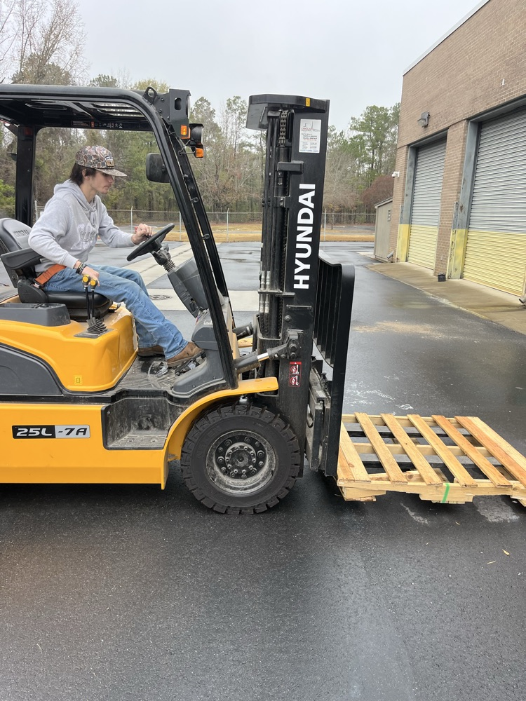 Forklift Training 