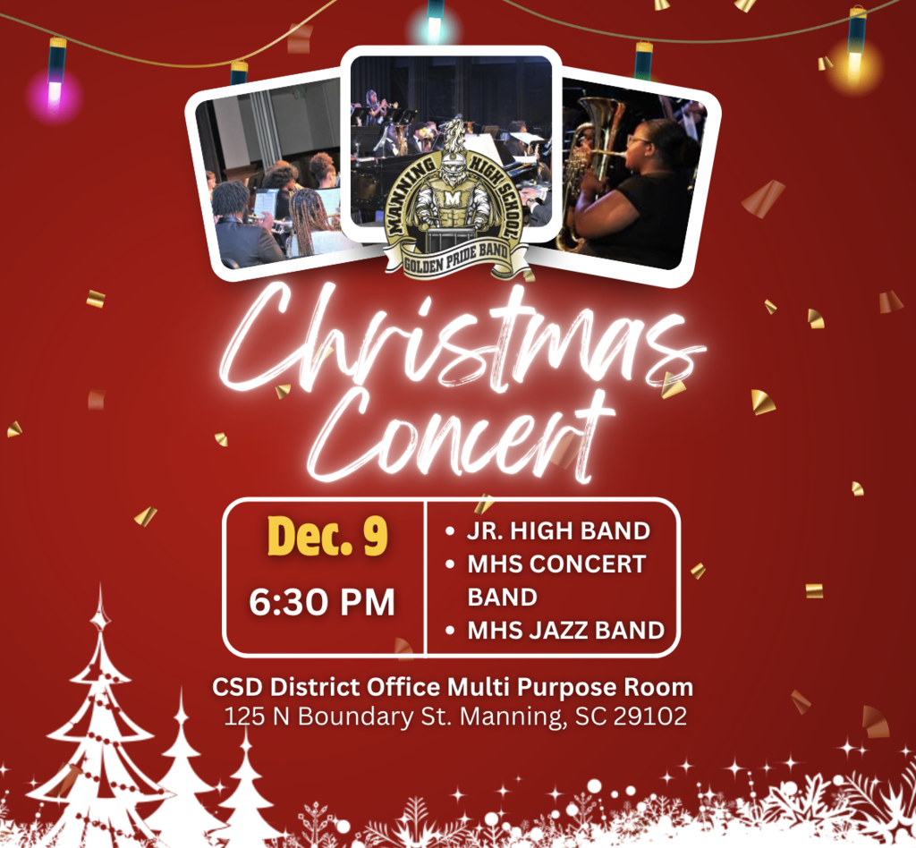 MHS Christmas Concert