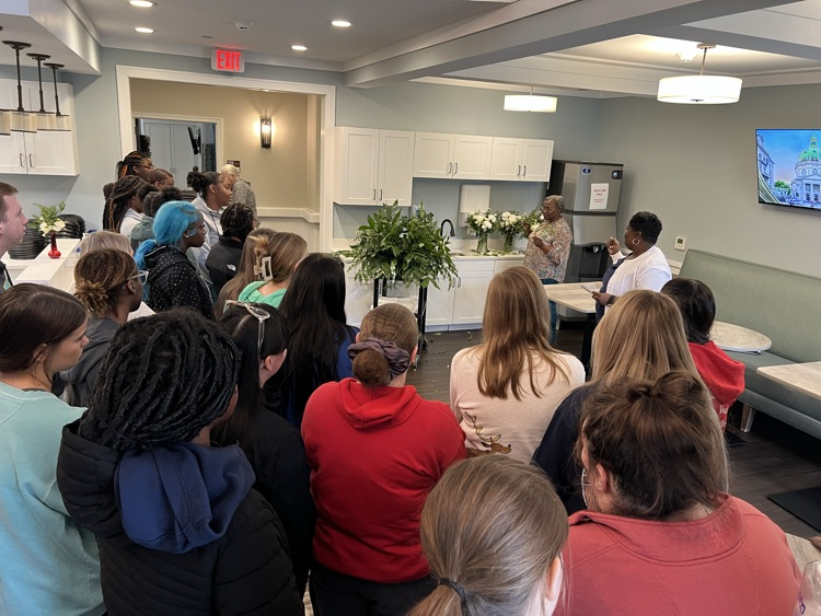 HSIII Pocotaligo River Health and Rehab Field Trip 