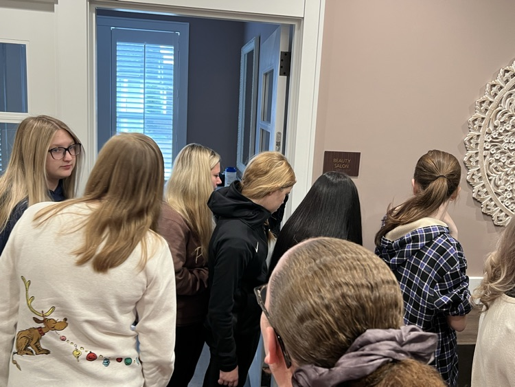 HSIII Pocotaligo River Health and Rehab Field Trip 