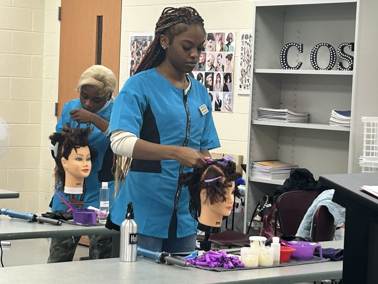 cosmetology practice exam. 