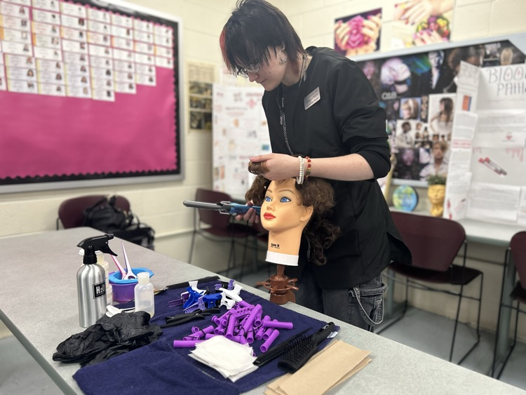 cosmetology practice exam. 