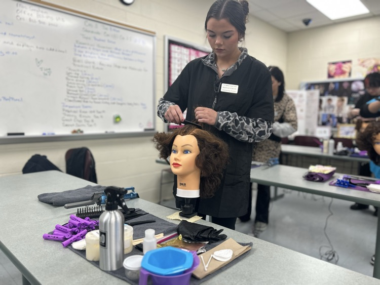 cosmetology practice exam. 