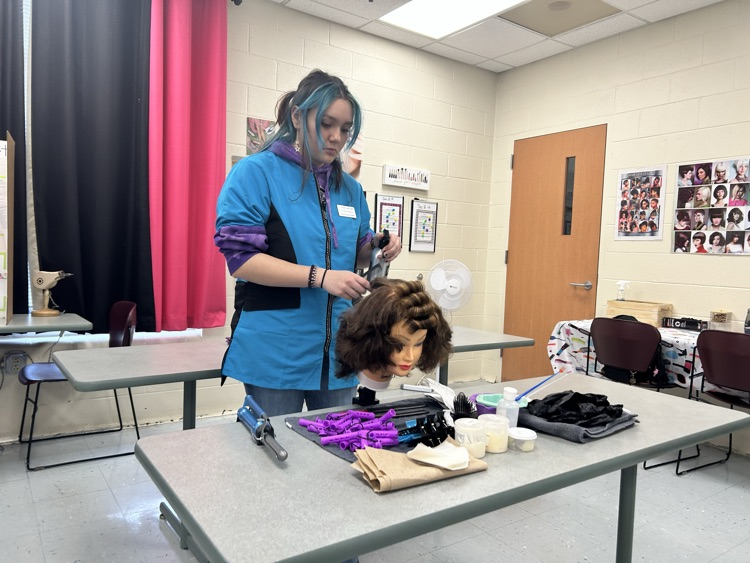 cosmetology practice exam. 