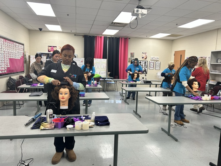 cosmetology practice exam. 