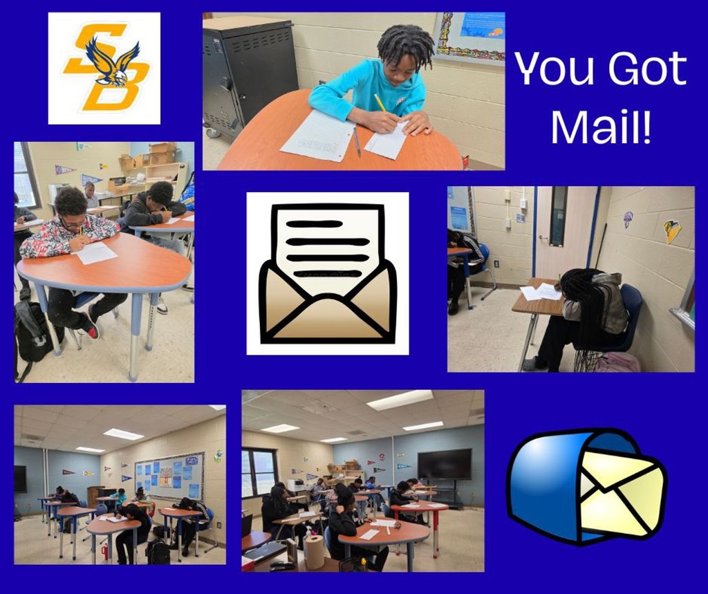 Career Explorations letter writing