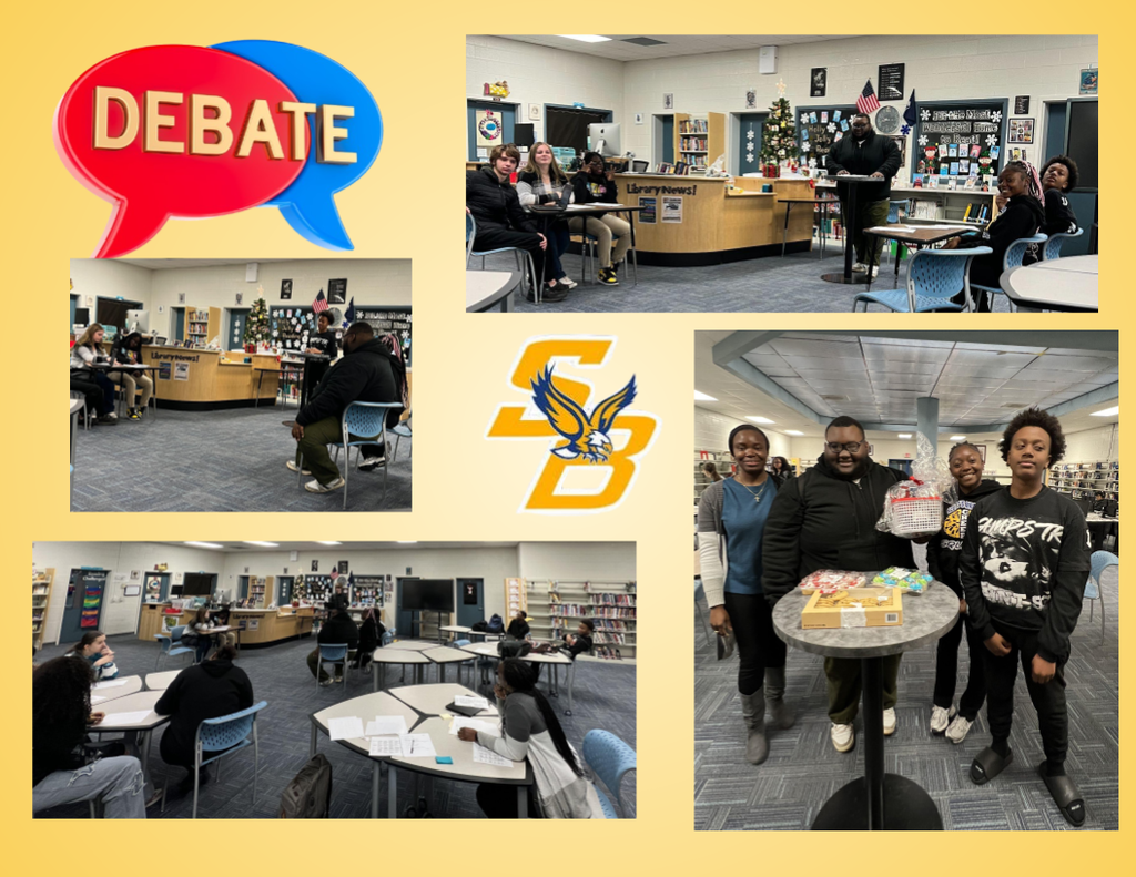 English 1 Class Debate Finals