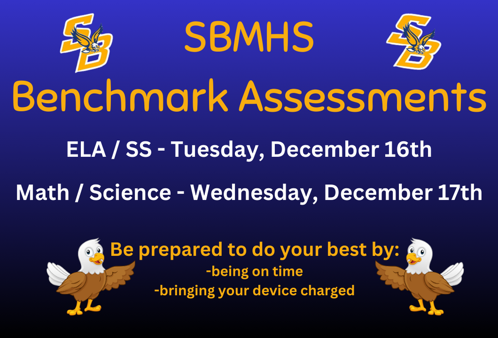 Benchmark Assessments