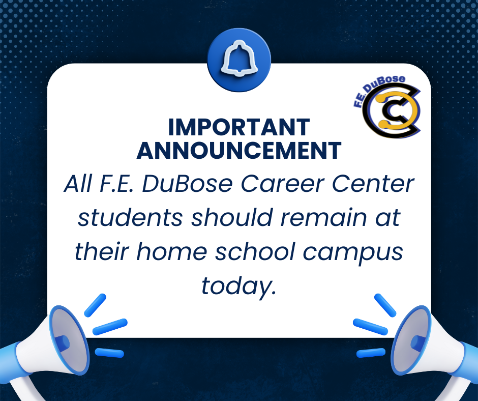 Urgent Post for FEDCC