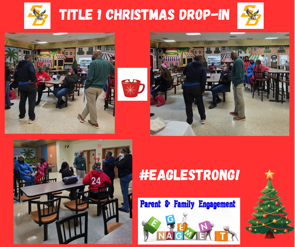 Title 1 Christmas Drop In