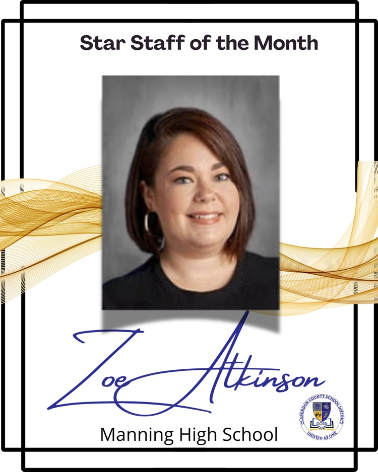 Star Staff of the Month 