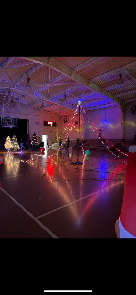 INSIDE LIGHT SHOW 2025