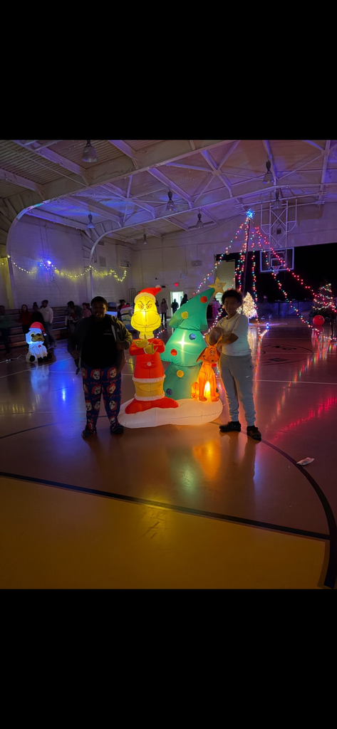 INSIDE LIGHT SHOW 2025