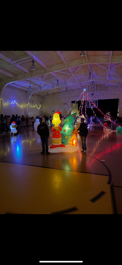 INSIDE LIGHT SHOW 2025