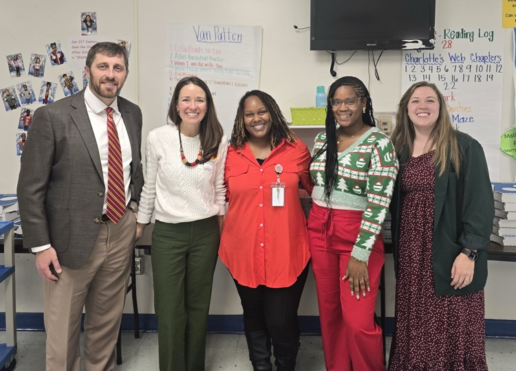 MECC Readers Pizza Party 