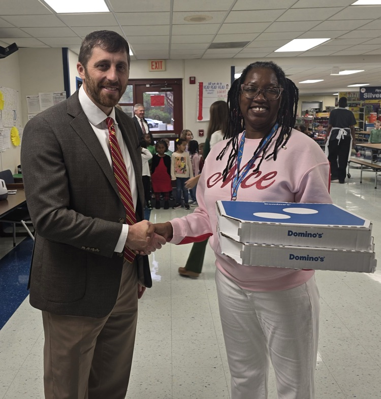 MECC Readers Pizza Party 