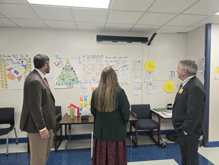 MECC Readers Pizza Party 