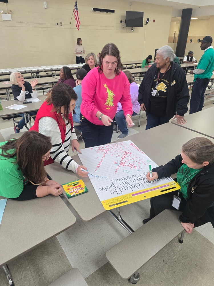 MES Christmas Gathering 2025