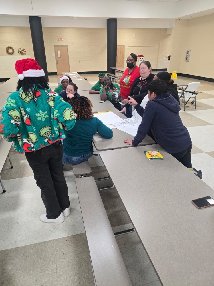 MES Christmas Gathering 2025