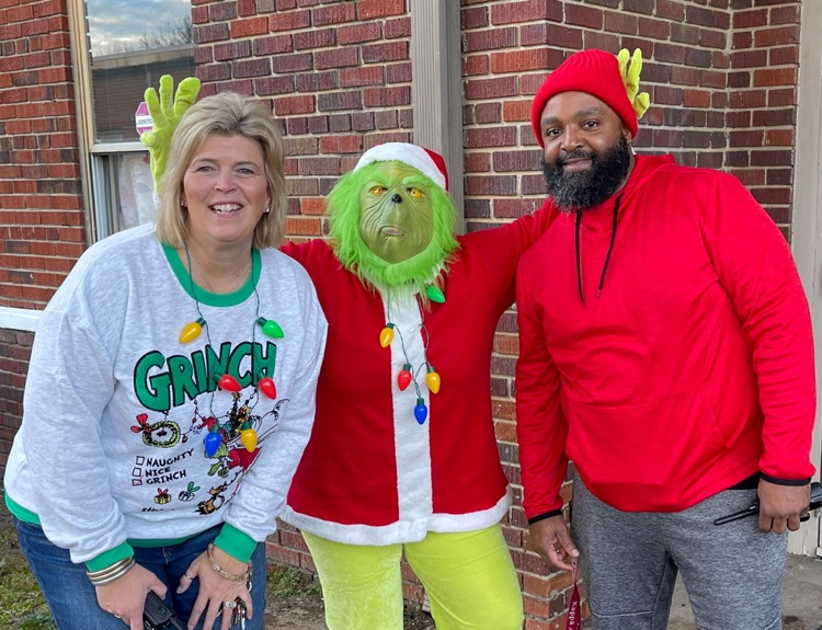 MES Christmas Gathering 2025