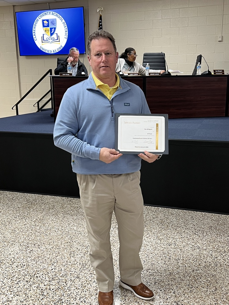 SCSBA Proclamation 