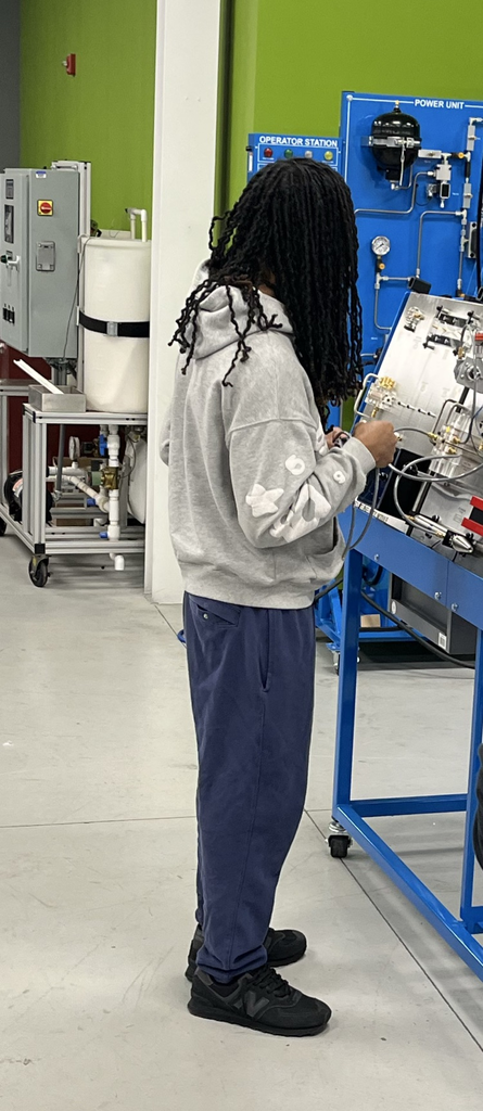 Mechatronics II at CCTC