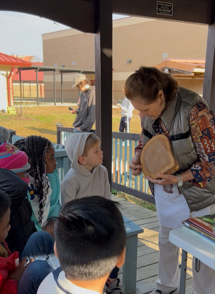 Garden Classroom- Mrs. Joyner/Montgomery