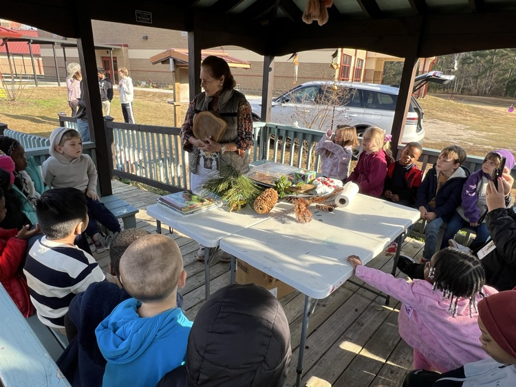 Garden Classroom- Mrs. Joyner/Montgomery