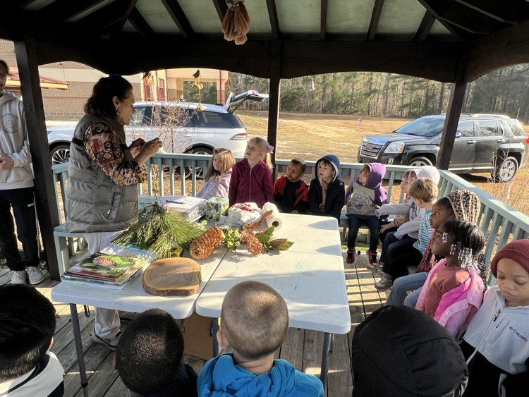 Garden Classroom- Mrs. Joyner/Montgomery