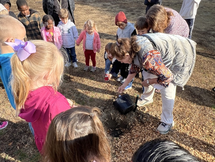 Garden Classroom- Mrs. Joyner/Montgomery