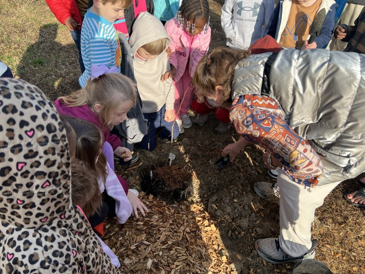 Garden Classroom- Mrs. Joyner/Montgomery