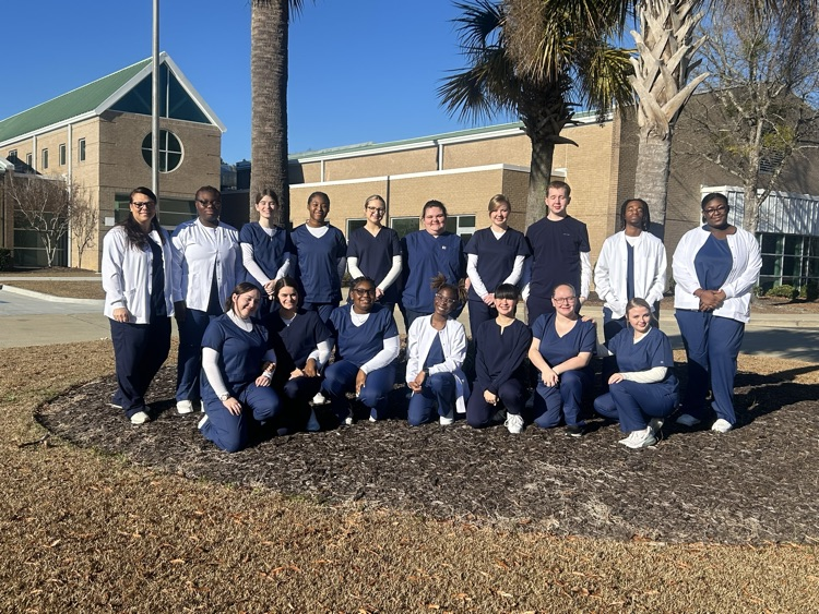 Clinical Studies Students Future Phlebotomist 