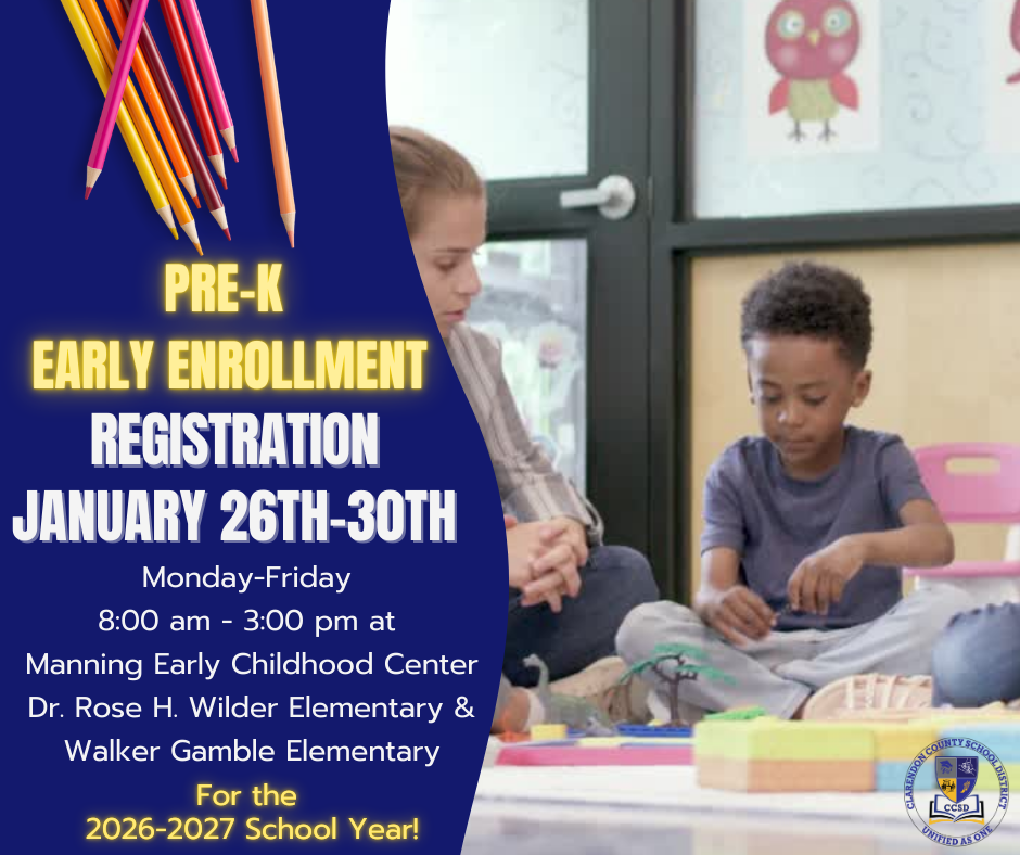 PreK Early Enrollment