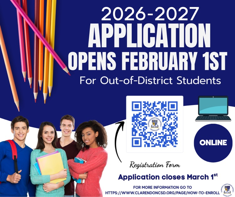 New and Returning Students OOD