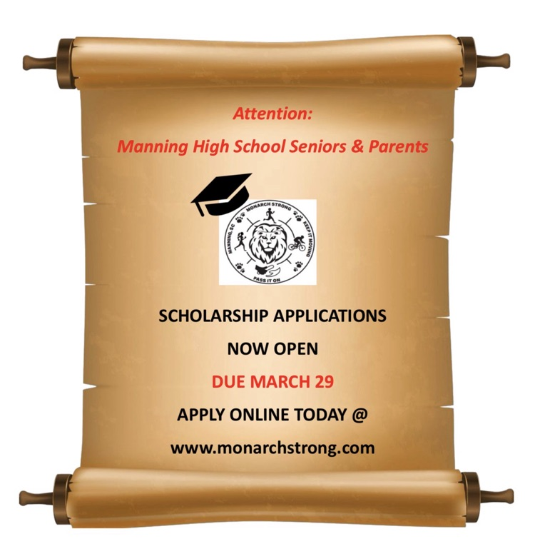 MHS Seniors’ Scholarship Opportunity