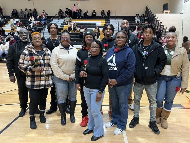 Mr. Cominghome & Senior Day - Manning vs Mullins