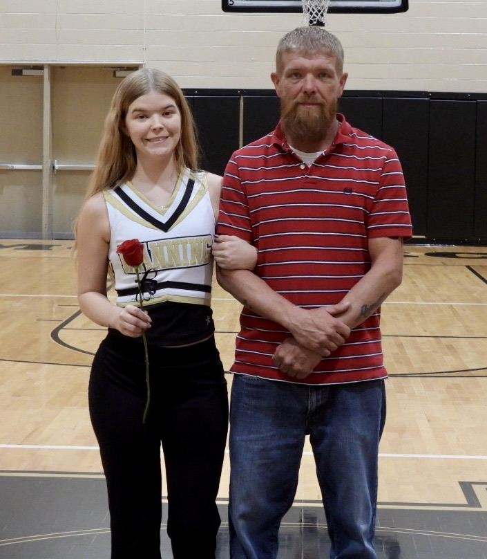 Mr. Cominghome & Senior Day - Manning vs Mullins