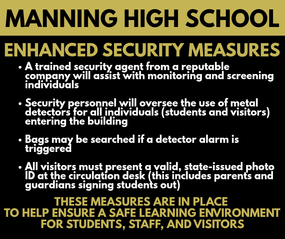 enhanced security measures