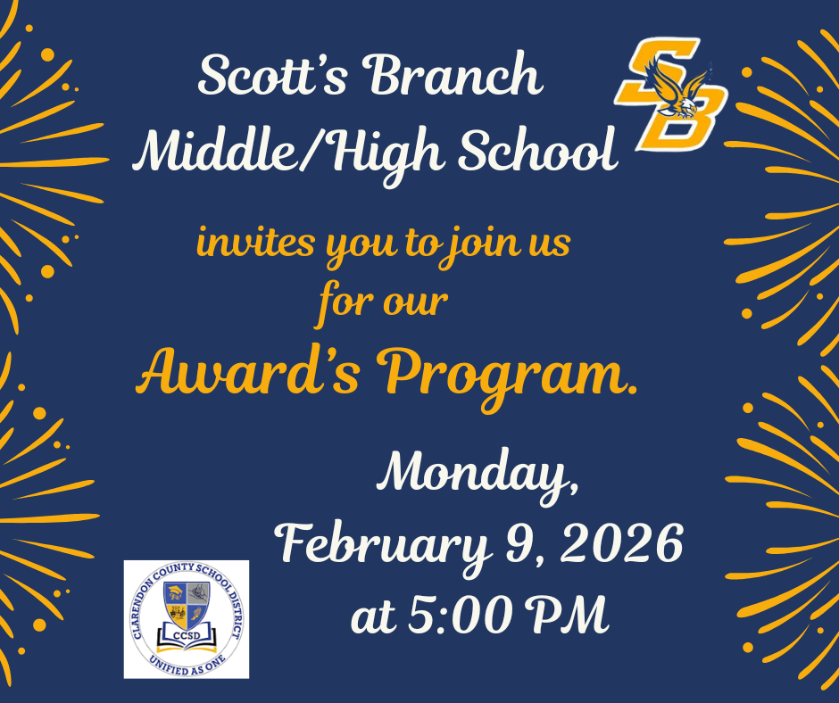 SBMHS Awards Program