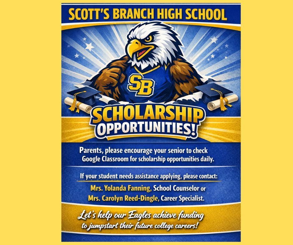 scholarship reminder