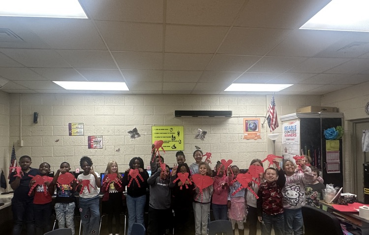 Happy Valentine’s Day