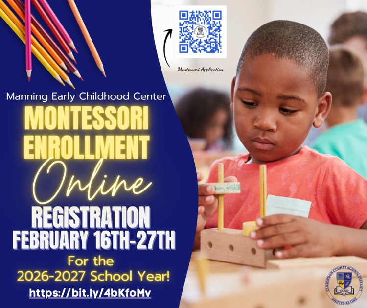 MECC Montessori Enrollment 