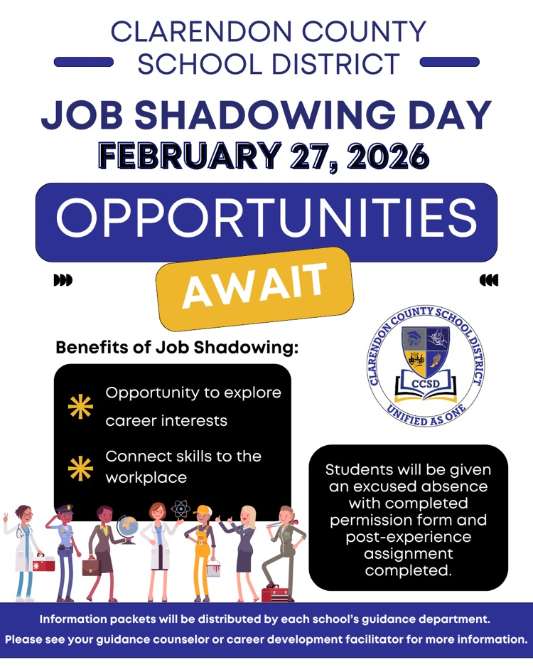 Job Shadowing Day
